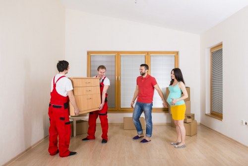 Residential and commercial moving support across Croydon areas