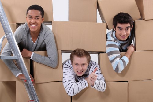 Inclusive website design for Croydon Removals