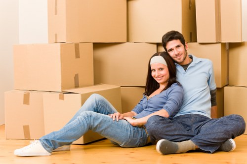Local man and van removals in Croydon for house and flat moves