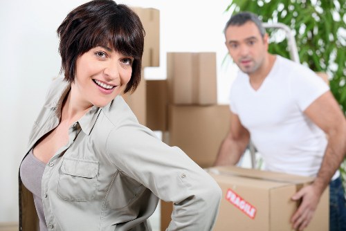 Local Croydon transport support for bulky items and small removals