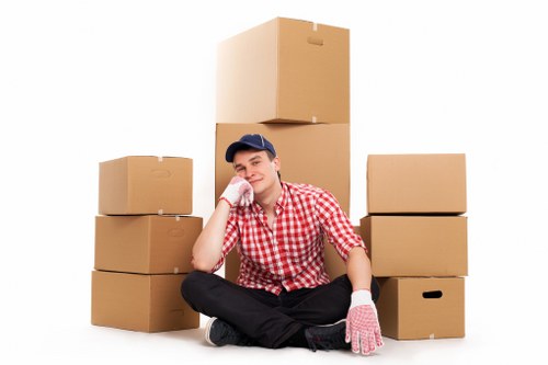 Business relocation support for offices across Croydon