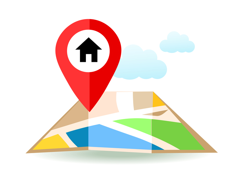 Residential removals van for flats and houses in Croydon